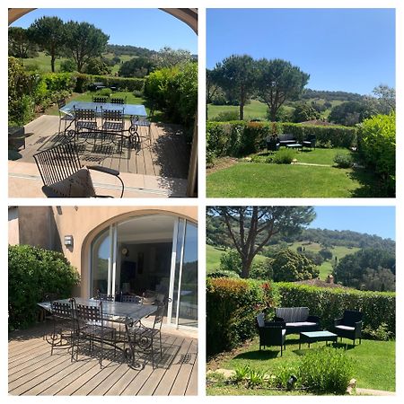 סן טרופז Maison Classee Sur Le Golfe De St Tropez מראה חיצוני תמונה