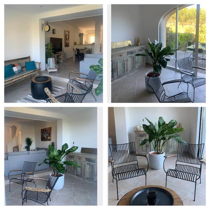 סן טרופז Maison Classee Sur Le Golfe De St Tropez מראה חיצוני תמונה