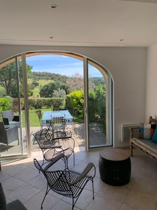 סן טרופז Maison Classee Sur Le Golfe De St Tropez מראה חיצוני תמונה