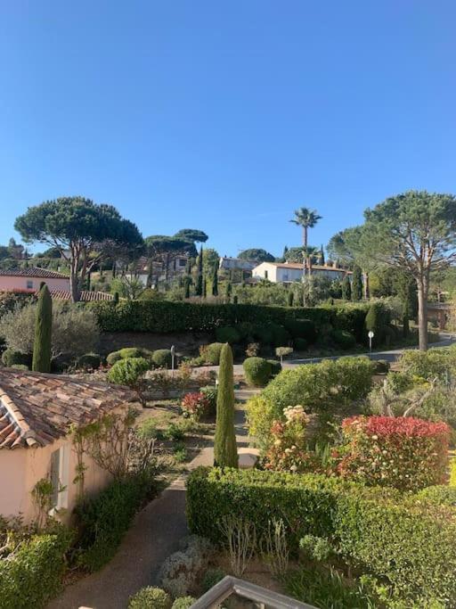 סן טרופז Maison Classee Sur Le Golfe De St Tropez מראה חיצוני תמונה