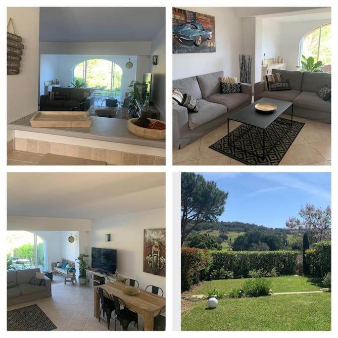 סן טרופז Maison Classee Sur Le Golfe De St Tropez מראה חיצוני תמונה