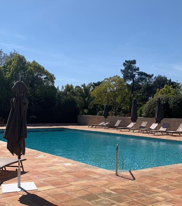 סן טרופז Maison Classee Sur Le Golfe De St Tropez מראה חיצוני תמונה