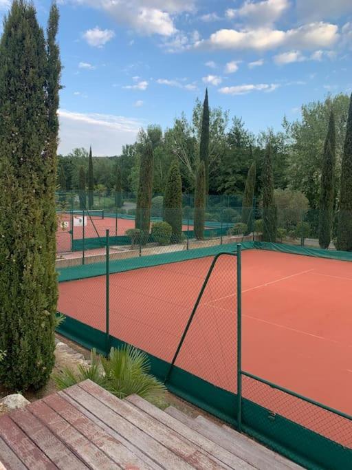 סן טרופז Maison Classee Sur Le Golfe De St Tropez מראה חיצוני תמונה