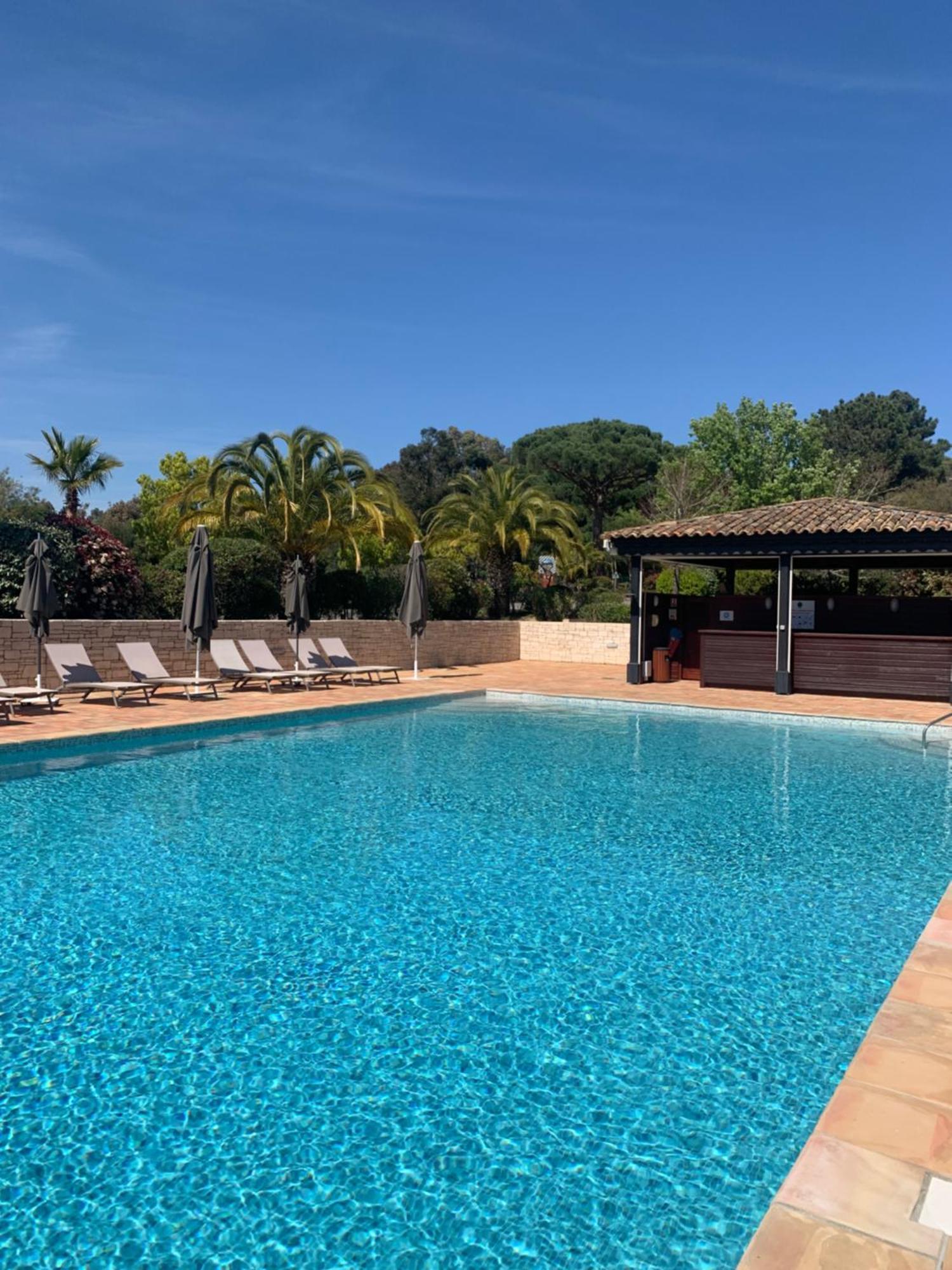 סן טרופז Maison Classee Sur Le Golfe De St Tropez מראה חיצוני תמונה