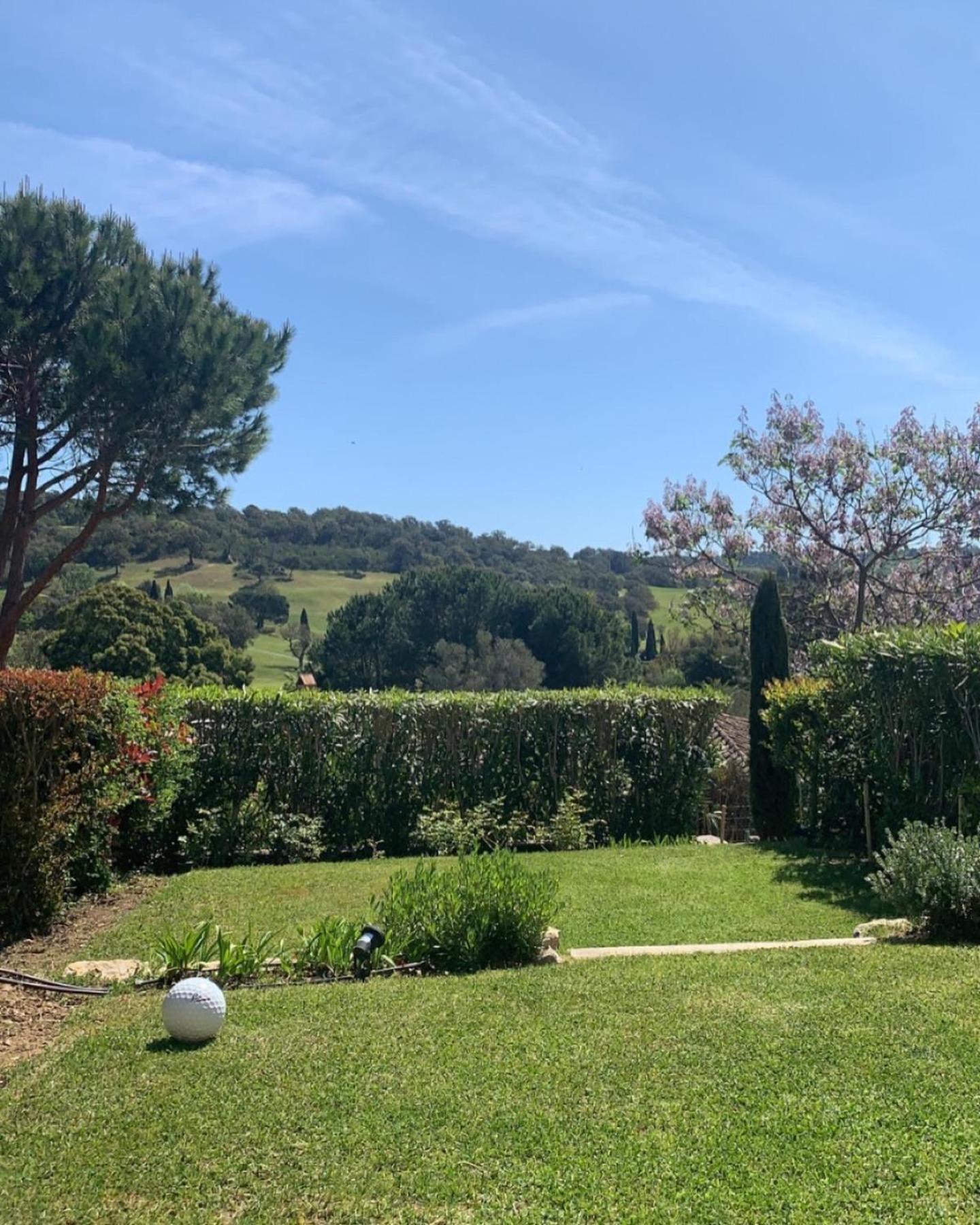 סן טרופז Maison Classee Sur Le Golfe De St Tropez מראה חיצוני תמונה