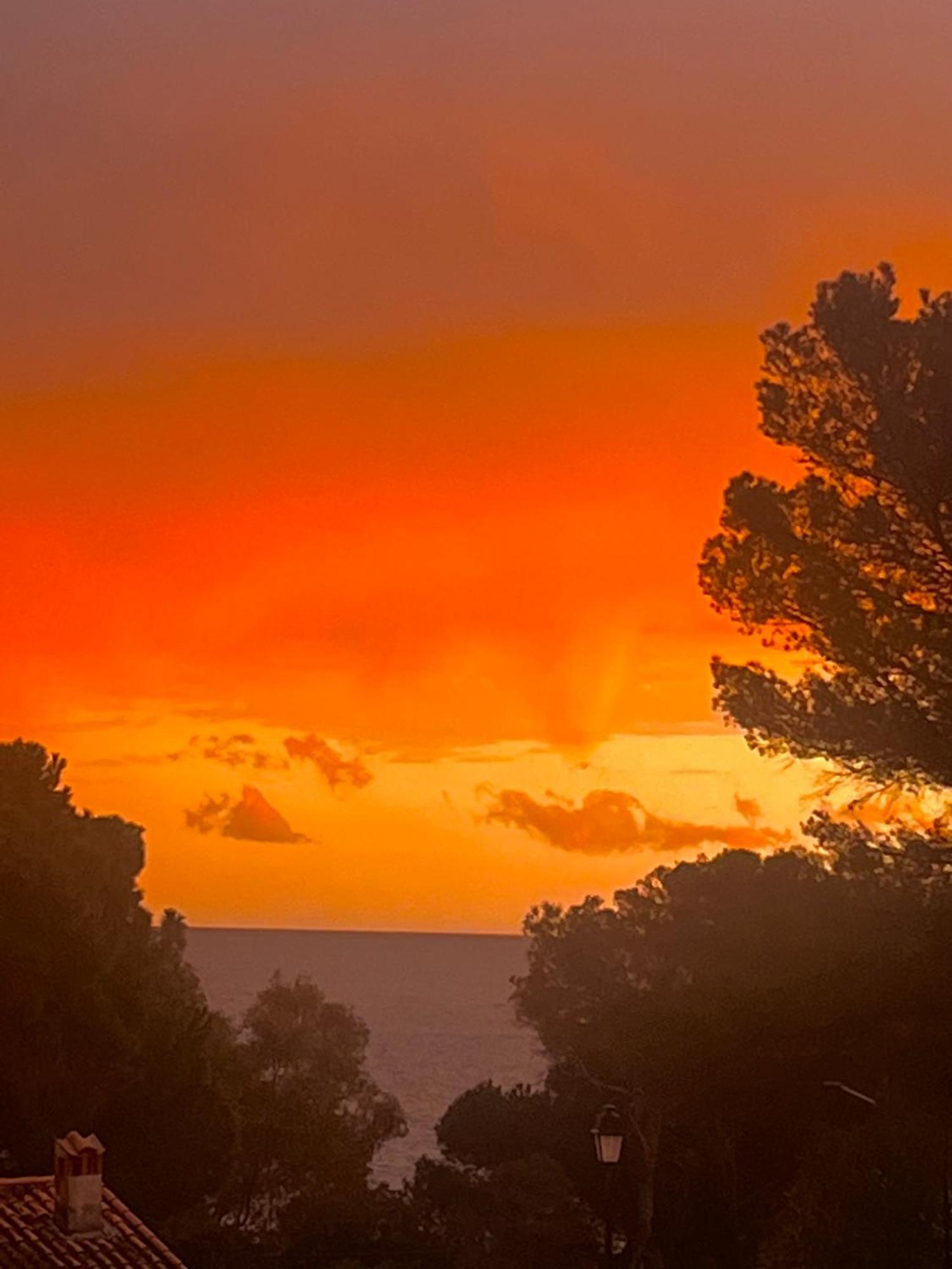 סן טרופז Maison Classee Sur Le Golfe De St Tropez מראה חיצוני תמונה