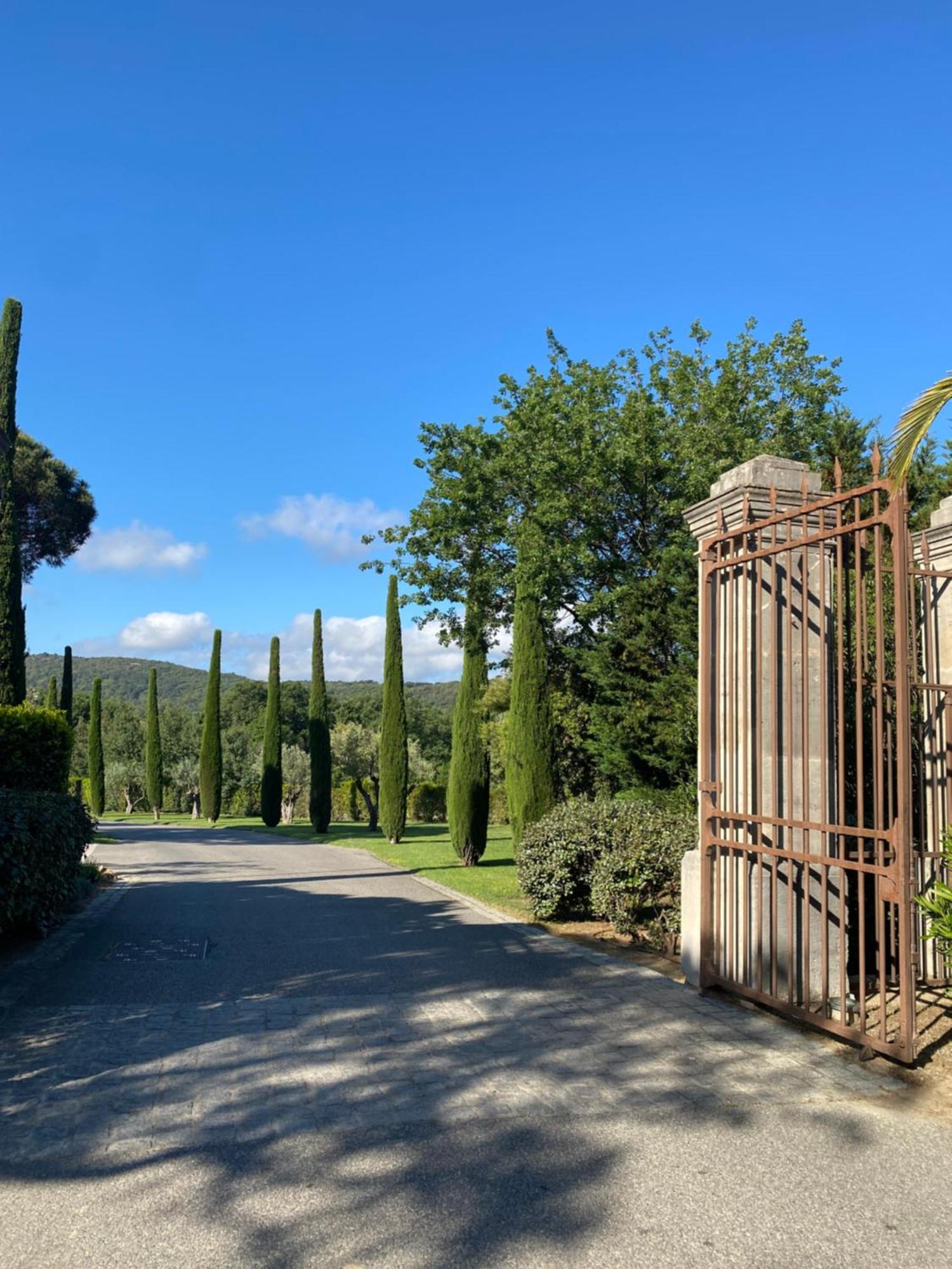 סן טרופז Maison Classee Sur Le Golfe De St Tropez מראה חיצוני תמונה